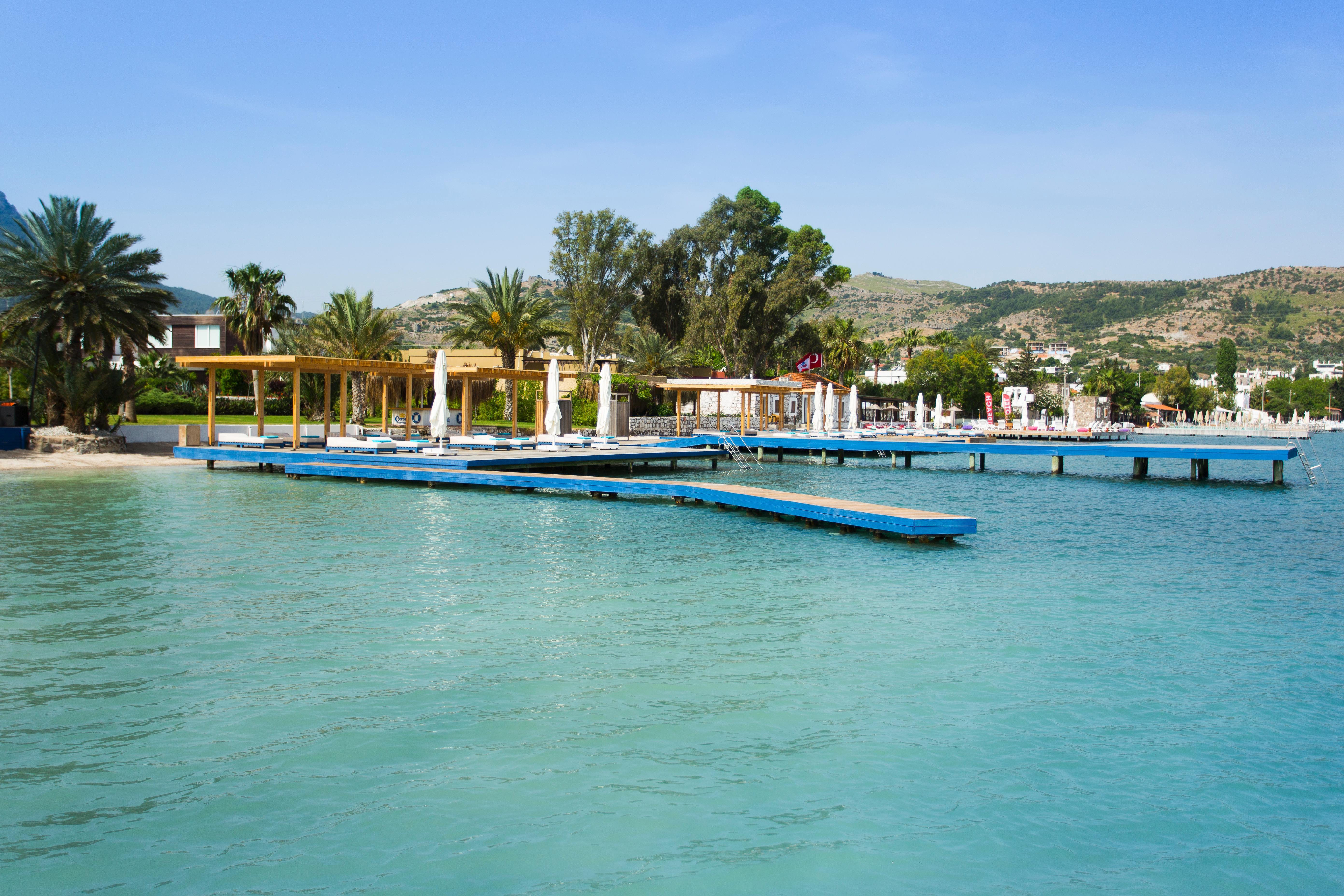 The Marmara Bodrum - Adult Only Eksteriør bilde