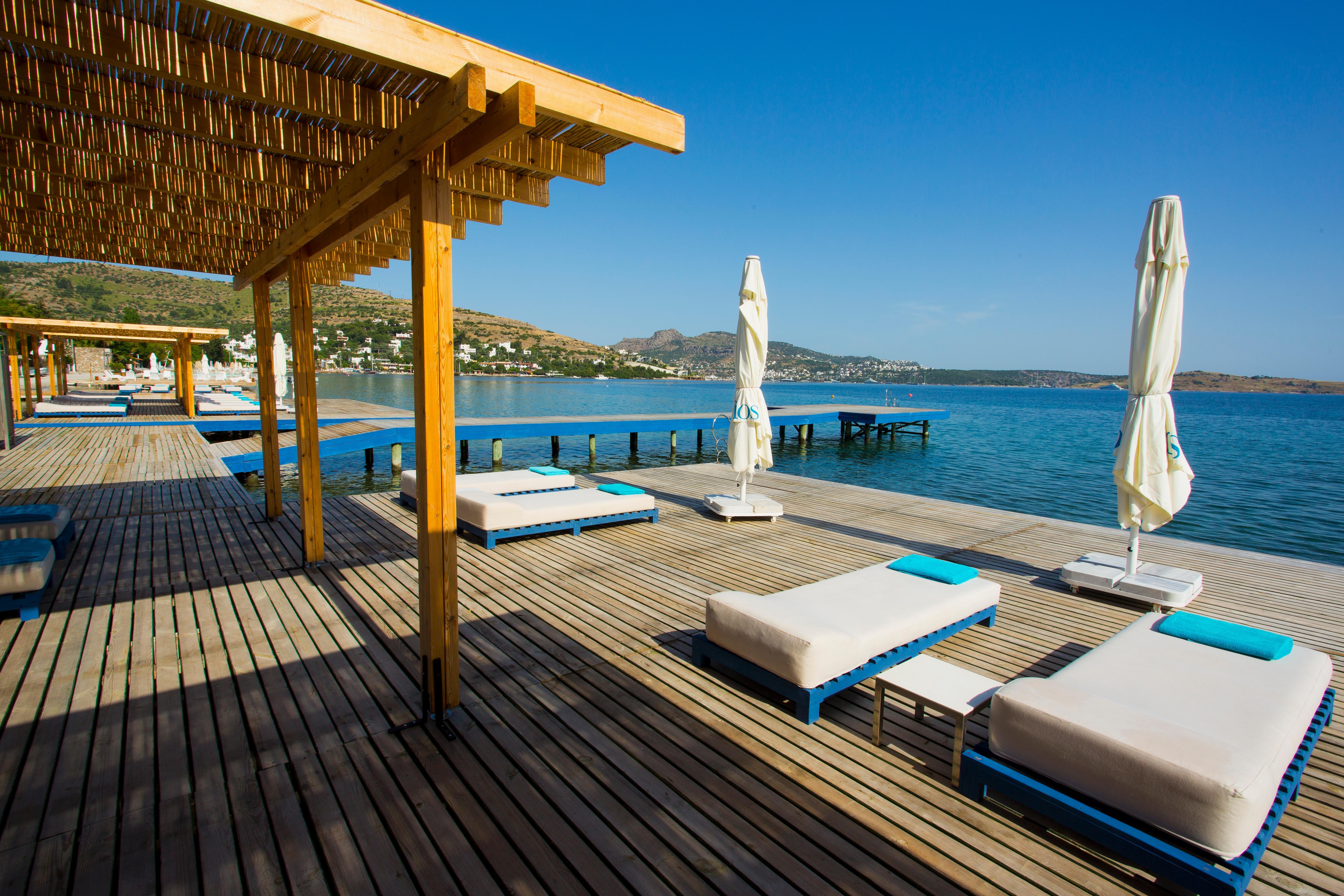 The Marmara Bodrum - Adult Only Eksteriør bilde